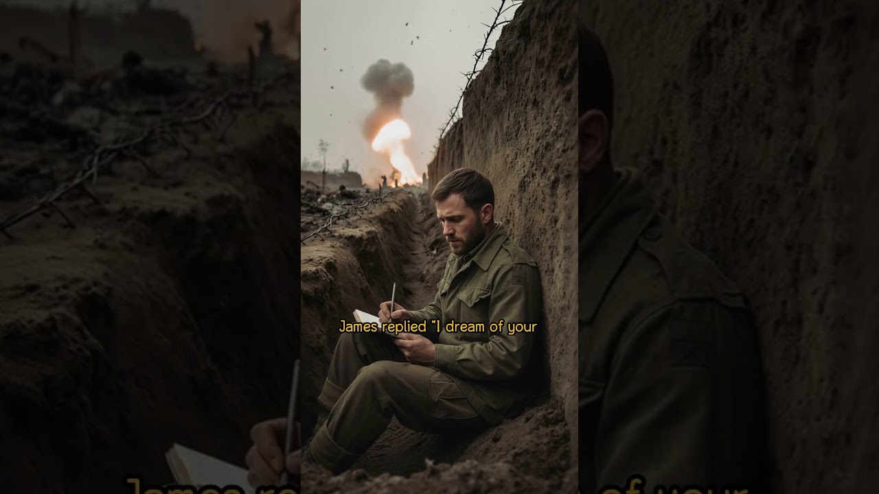 Hope in Wartime: Sarah & James' 200 Letters | Unseen WW2 Romance