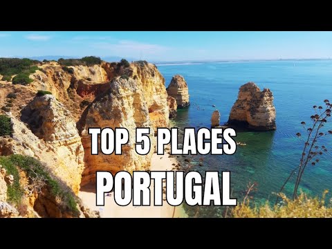 Video: De 5 smukkeste strande i Portugal