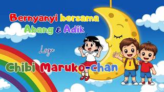 Chibi Maruko-chan Opening Cover (Indonesian Version) 🌸 Lagu Anak Ceria