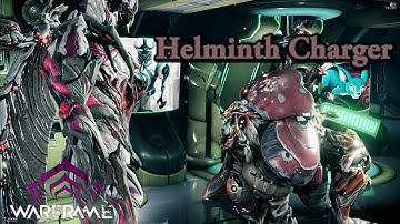 Warframe | Helminth Charger
