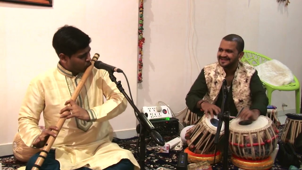 Ninad Mulavkar flute