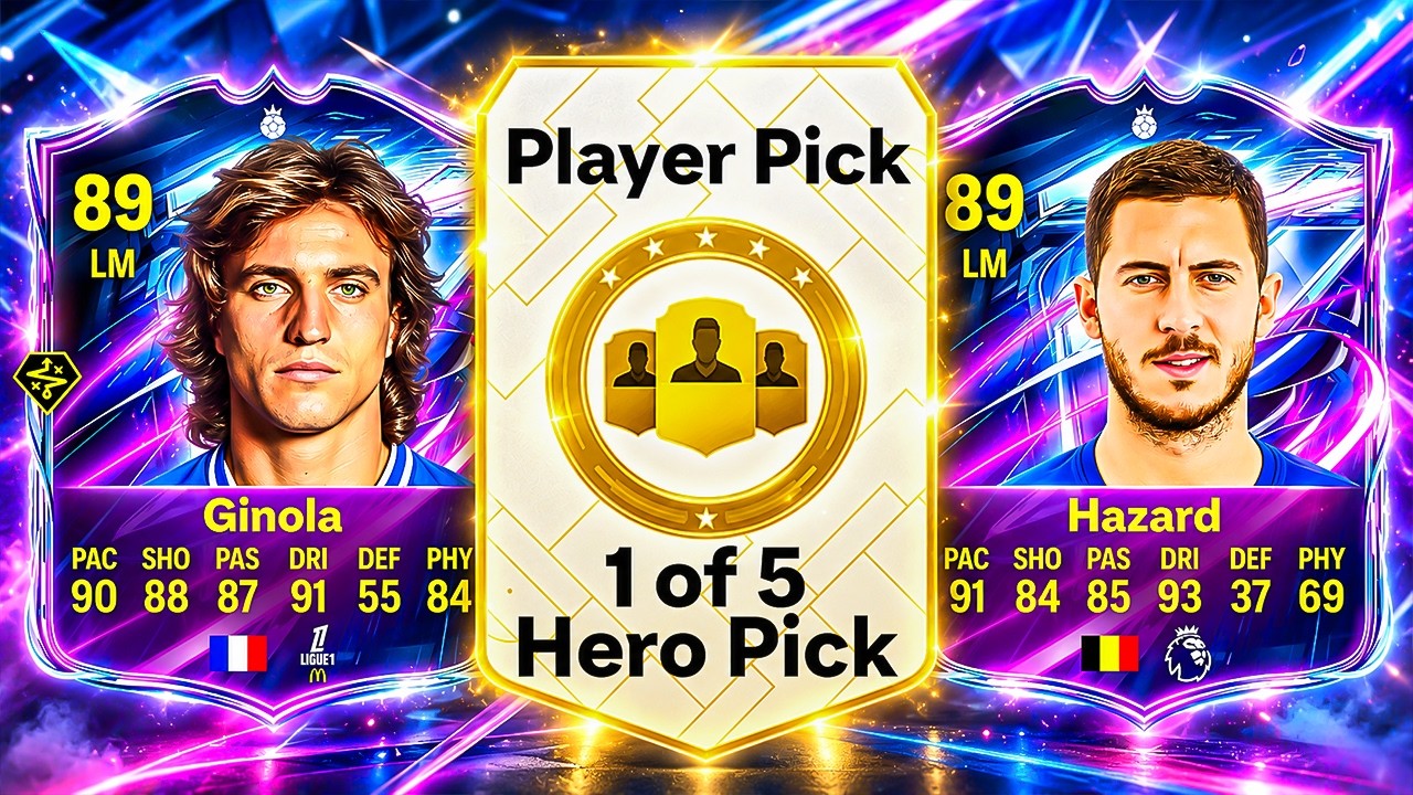 50x HERO PLAYER PICKS! 🤯 FC 27 Ultimate Team