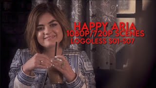 Happy Aria Montgomery Scenes Loess1080P S01-S07 Pll