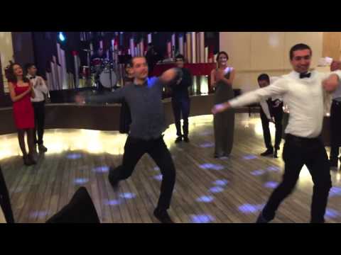 საოცრად ლამაზი ცეკვა აჭარული რესტორანში, ანსამბლი მერანი!