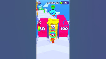 Layer Man Gameplay Level 22 #games