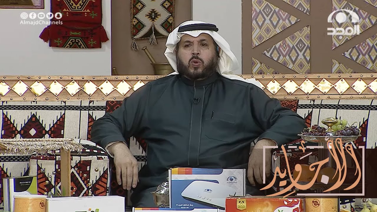 مهرب سلاح هرب من التفتيش وصارت هالأحداث العجيبة | عبدالله المهيدب