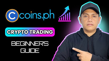 COINS.PH Crypto Trading Tutorial for Beginners | Step-by-Step Guide (2025)