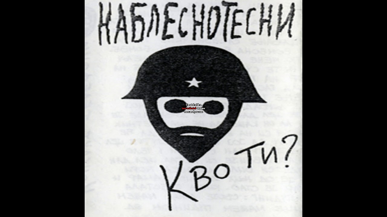 NaBlesnoTesni - Kvo ti?