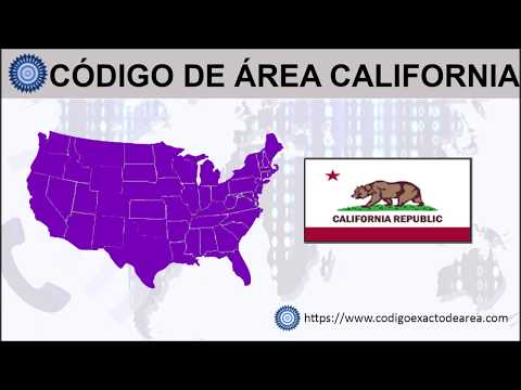Vídeo: Onde está localizado o código de área 458 nos EUA?