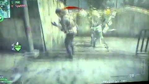 Modern Warfare 3 Quad Then A Triple With The Javelin!!