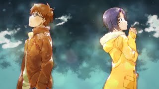 Silver Spoon MAD - Wakare no Uta - Still Connected - (Aqua Timez)