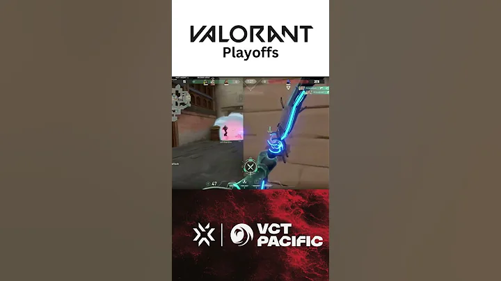 JessieVash in classic gets 4k | Team Secret vs ZETA DIVISION | VCT Pacific 2023 | #shorts