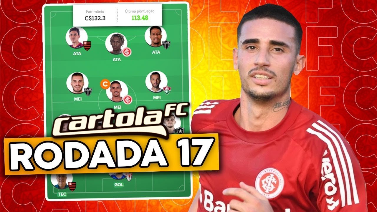 DICAS PARA MITAR NA RODADA 17 ● CARTOLA FC 2020