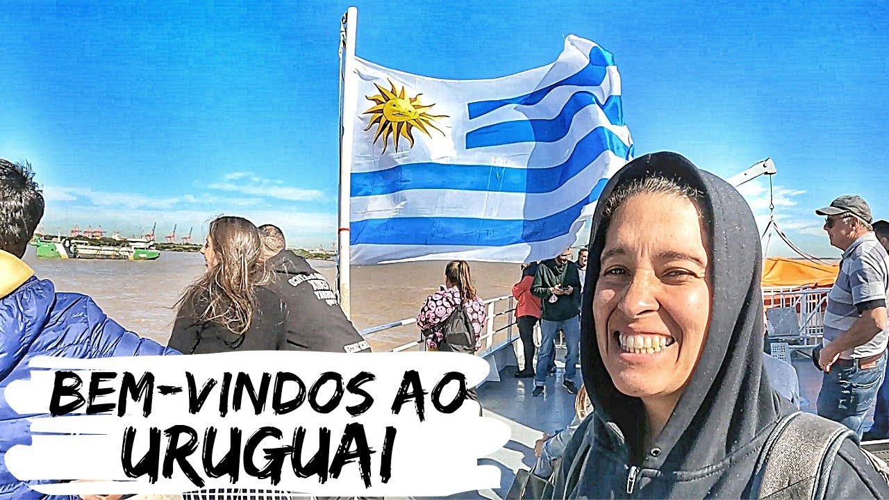 E CHEGAMOS AO URUGUAI!