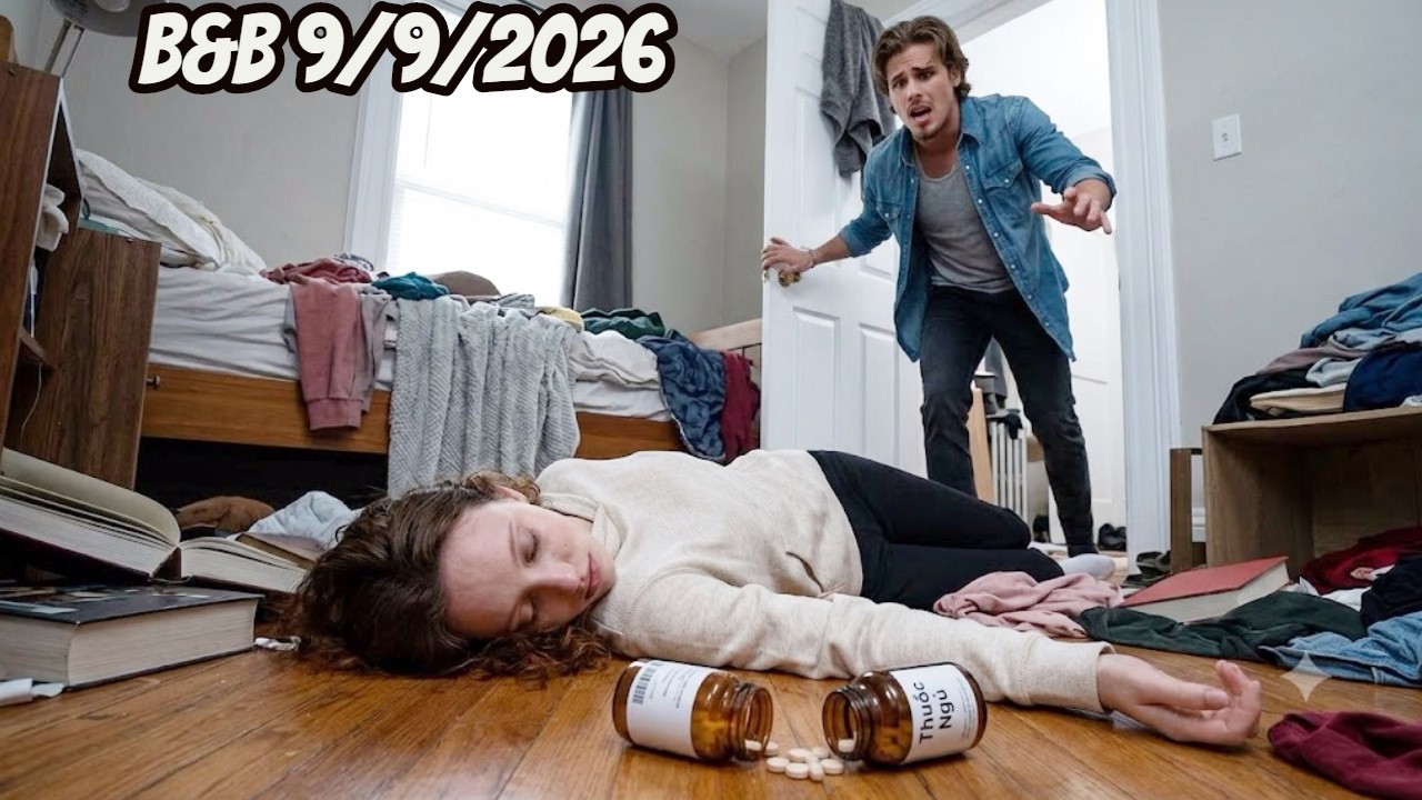 Next On The Bold and the Beautiful Spoilers Wednesday, September 9 | B&B 9/9/2026