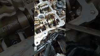 Nissan Note # hr15 engine timing marks# garage #mechanic #short 🇰🇪