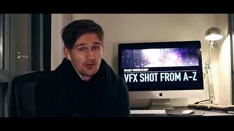 Martin Lapp. Promo for IsaevWorkshop.