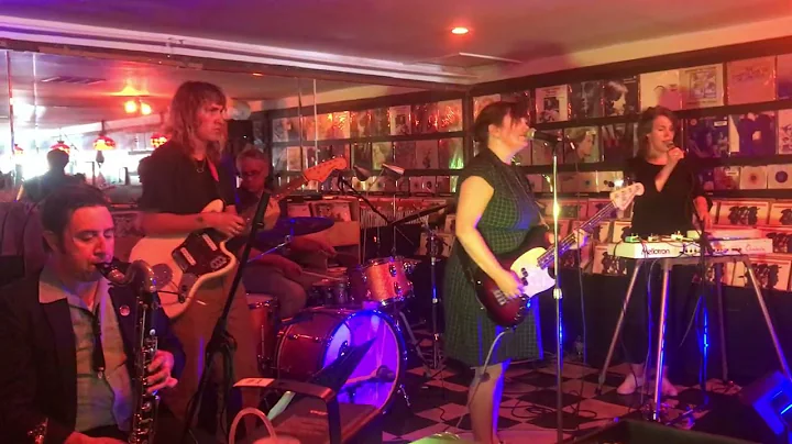 Brigid Dawson - Live at Permanent Records Roadhouse, RSD 4/23/2022