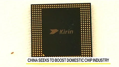 China Creates $47.5 Billion Chip Fund to Boost Domestic Industry - DayDayNews