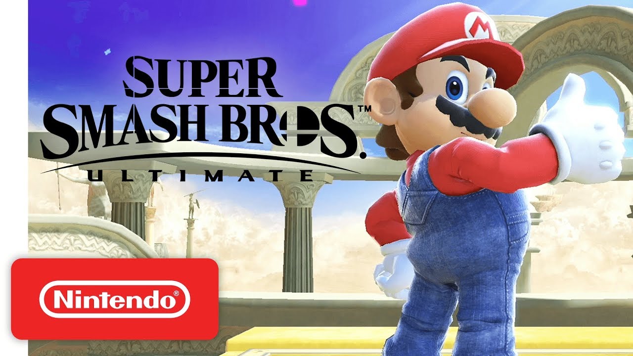 Super Smash Bros.™ Ultimate for Nintendo Switch - Nintendo Official Site