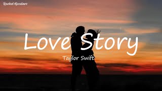 Taylor Swift - Love Story ( Lyrics ) chords