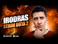 [UZ] IRODRAS DOTA 2 SAL PAL ERTALABKI STRIM 🔥 #dota2 #irodras