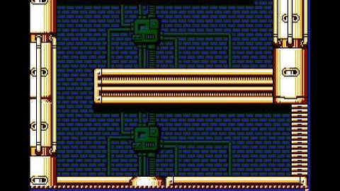 Lets Play Mega Man 3 (Peacekeeper): Part 10 - Doc Robot (Shadow)