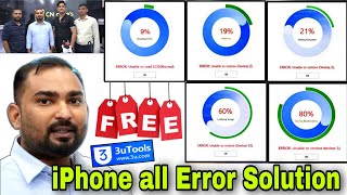 Fix iphone all Error Solution (9) (4005) (4013) (4014) 95% Student ya Solution Nahin Jante Honge screenshot 2
