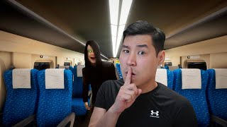 картинка: БҰЛ ПОЕЗДТА АНОМАЛИЯ БАР - Shinkansen 0