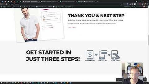 Launchflows Workthrough