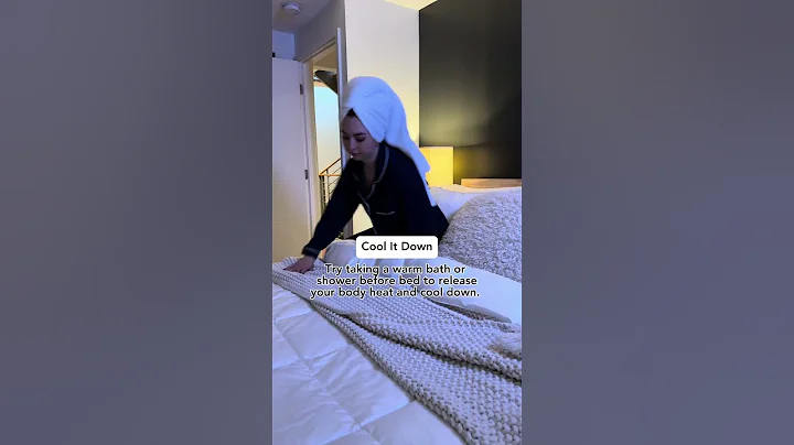 5 tips for better sleep tonight with  #sleepnumber