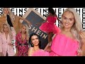SHEIN TRY ON CLOTHING HAUL / KENDALL JENNER DRESS DUPE?!
