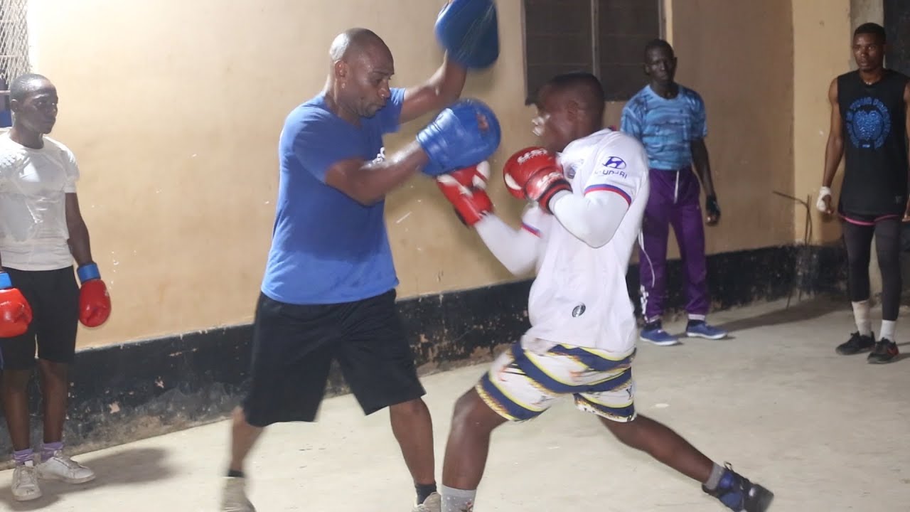 MRITHI WA MWAKINYO/KUELEKEA PAMBANO LA SALIM MTANGO DHIDI YA MTHAILAND SURIA/NISHAWAI KUZIMISHA MTU