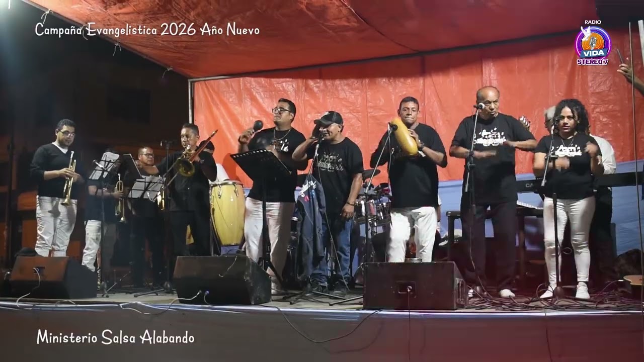 Salsa Alabando  - Alabare