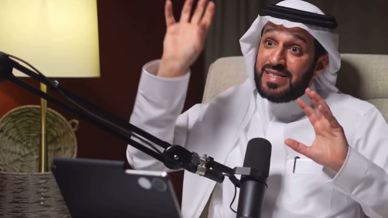 كيف تطوّر مهاراتك في التعبير عما في داخلك؟ | خطوات عملية  - د. سعد العريفي