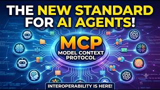 Model Context Protocol (MCP): The New Standard for AI Agents, Explained