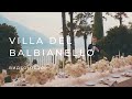 #Свадьба в Италии. Видеообзор Villa del Balbianello. EVENT-агентство Министерство Праздников.