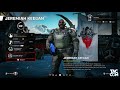 Middle of video