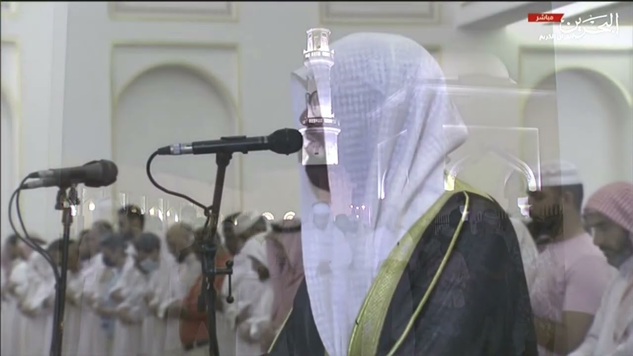 تجاوز الإبداع أجمل الليالي الرمضانية #صلاة_التهجد للقارئ #عبدالولي_الأركاني ليلة 27 #رمضان 1443