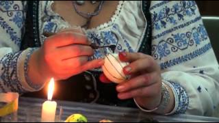 картинка: Великодні писанки з пані Галиною Середюк
