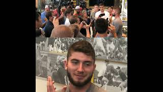 2018 - QB Shea Patterson Speaks! Powered by Our Hopes and Dreams