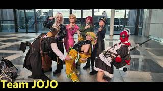 Gamescom 2023 @GenshinImpact cosplay