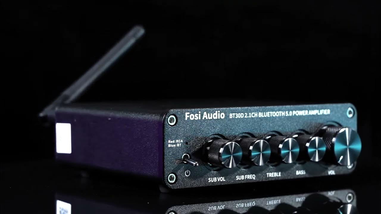 Dac fosi audio