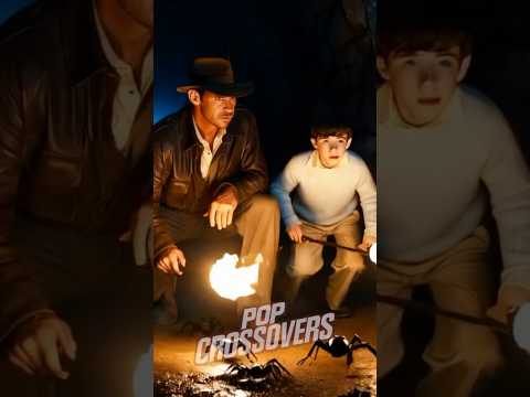 Indiana Jones &