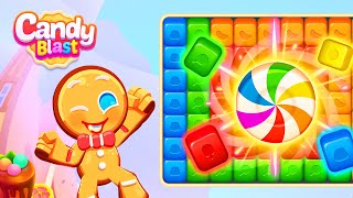 Candy Blast Fever: Cookie Bomb Gameplay | Android Puzzle Game screenshot 4