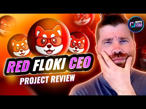   Red Floki CEO Review 2023 Healthiest Meme Ecosystem In Binance Smart Chain