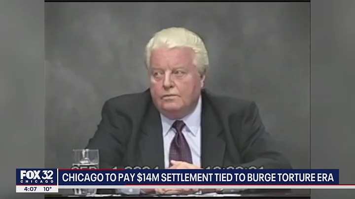 Chicago to pay $14M settlement tied to disgraced p...