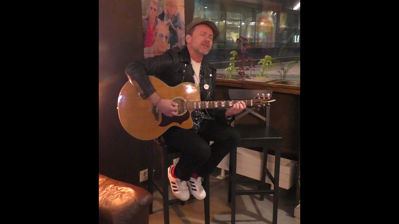 Pekka Heino - For Better or For Worse (live)