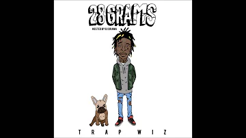 Wiz Khalifa - My Nigs (Ft. Curren$y) {Prod. ID Labs} [28 Grams]