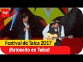 Ratoncito desordenó la presentación de Sergio Freire | Festival  de Talca 2017 | Buenos días a todos